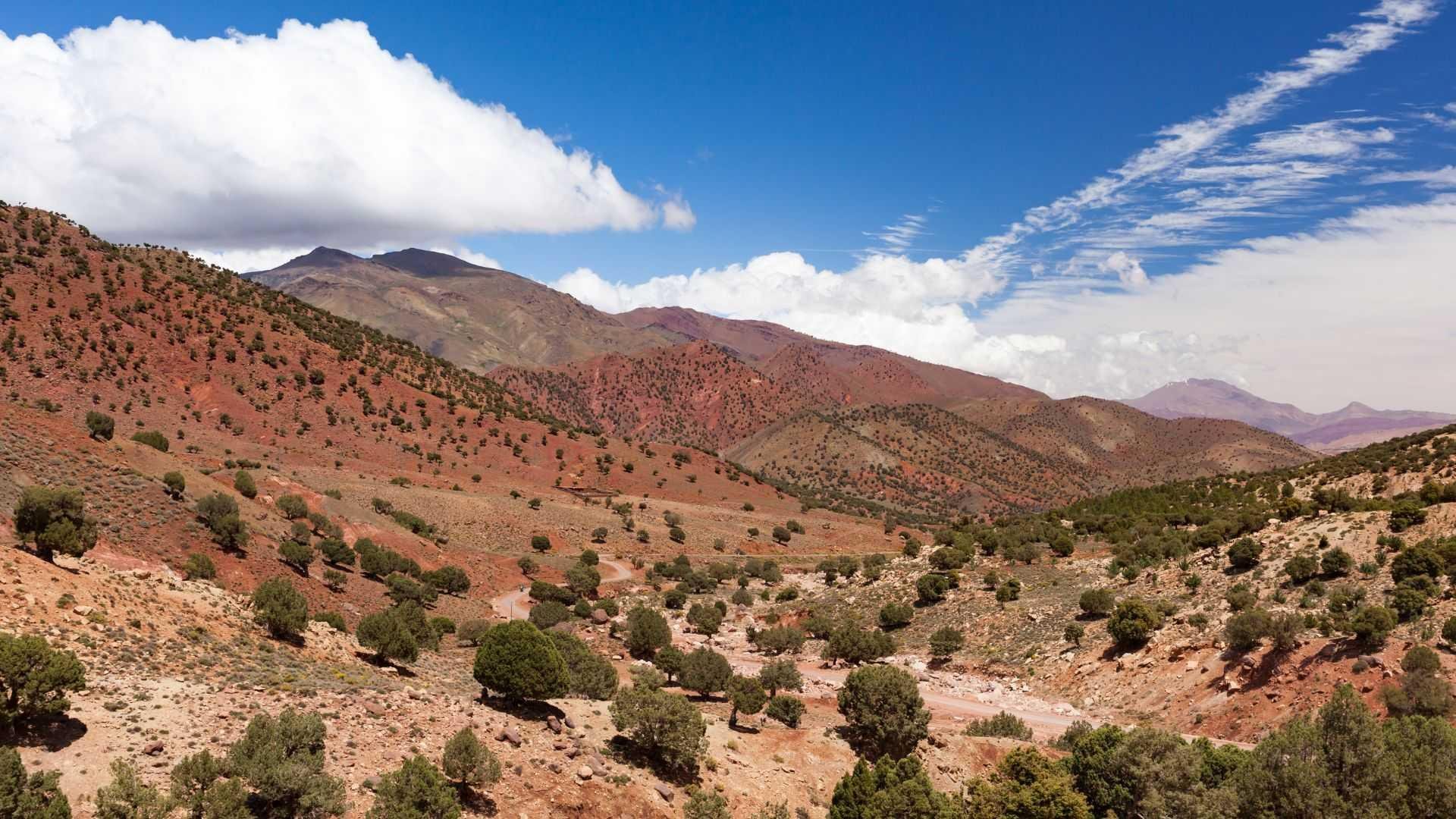 Tour Marocco Incanto del Sud - Programma A